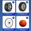 Handheld High Precision Air Compressor Tire Inflator for Motorcycle Bicycle and Car