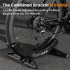 Adjustable Bicycle Parking Rack Indoor Bike Storage and Repair Stand