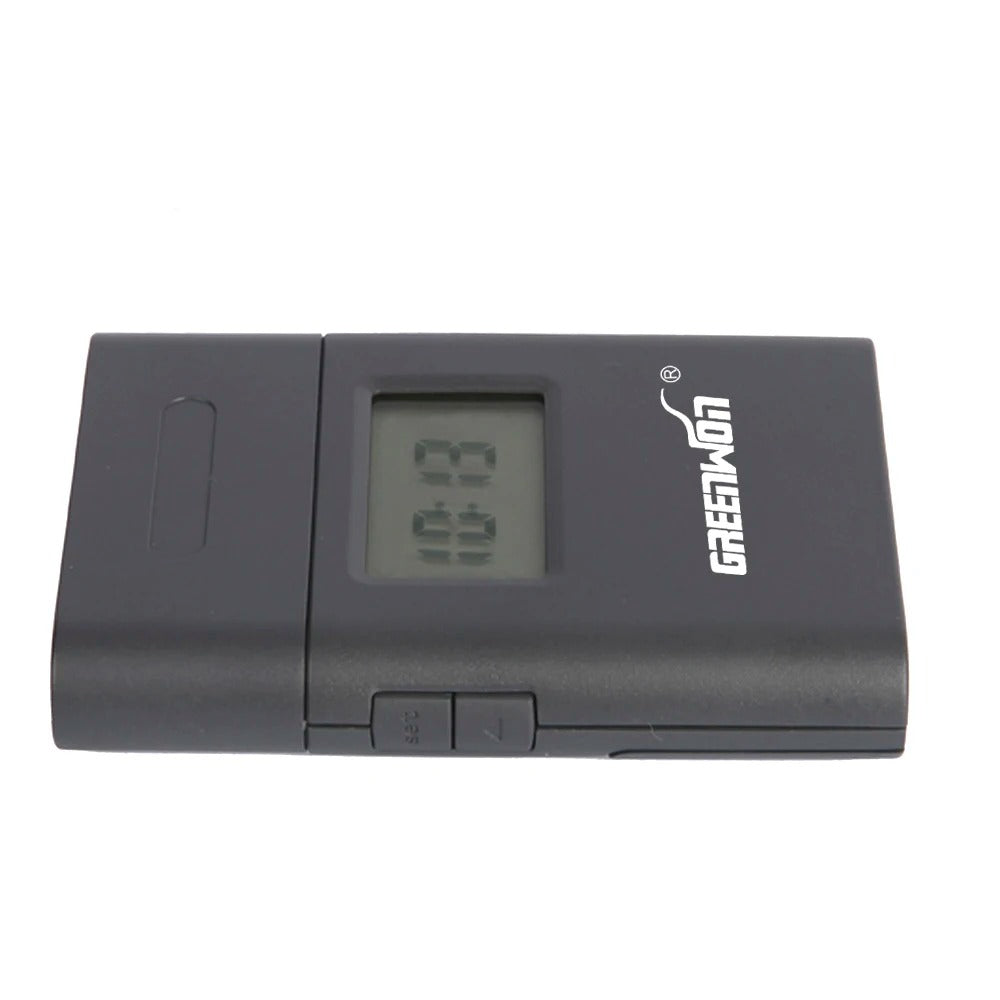 Professional Digital Alcohol Tester with LCD Display Breathalyzer Model 838