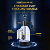 Manual Car Wash Foam Sprayer Bottle with Air Pressure Jet and Snow Foam Generator