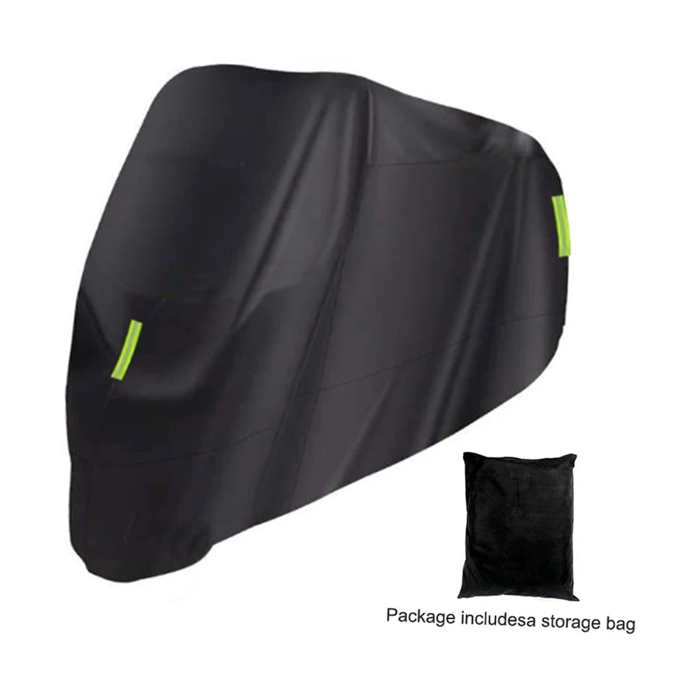 Universal Motorcycle Cover Waterproof Protection