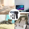 Car Wireless Vacuum Cleaner – 120W High Power Dual Use for Home & Car, Black