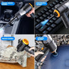 Multi-Purpose Vacuum Cleaner – Wireless Handheld Suction & Blowing Dual-Use High-Power