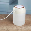 Portable Mini USB Air Humidifier and Aroma Diffuser with LED Light 330ml