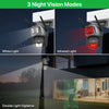 6K 9MP HD IP Outdoor Security Camera