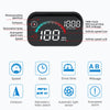 M22 Car HUD Digital Speedometer GPS KMH MPH Head Up Display