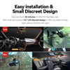 1944P 2K Dash Cam WiFi GPS 360° Rotation Parking Monitor