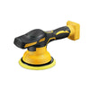 Cordless Car Polisher 8-Speed Dual Action Buffer for Waxing and Polishing Compatible with
