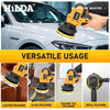 Electric Car Polisher Adjustable Speed Waxing and Scratch Repair Machine