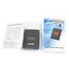Professional Digital Alcohol Tester with LCD Display Breathalyzer Model 838
