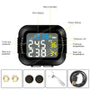 Motorcycle TPMS Tire Pressure Monitoring System