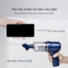 Wireless Car Vacuum Cleaner  Cordless Handheld Auto Vacuum