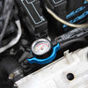 Car Radiator Cap with Temperature Gauge and Pressure Sensor 0.9 1.1 1.3 Bar Options