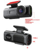 4K UHD Dash Cam Car DVR WiFi GPS Night Vision Parking