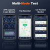 Bluetooth 12V Car Battery Tester with LED Display and Wireless Battery Monitor