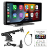 10.26” Universal Car Radio Screen with Wireless CarPlay & Android Auto