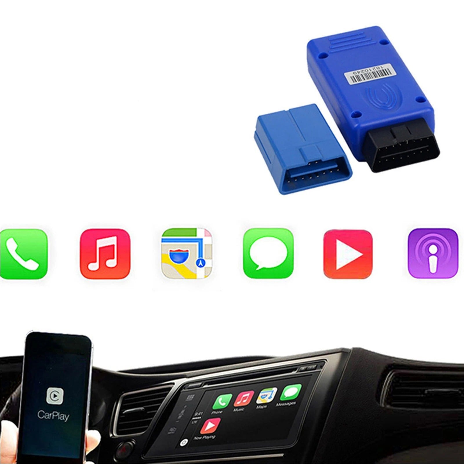 Obd activation tool for mercedes-benz ntg5s1 a b cla gla gle cls series