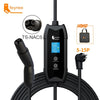Tesla NACS Portable EV Charger 3.5kW LCD Screen Smart Charging