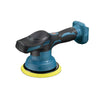 Cordless Car Polisher 8-Speed Dual Action Buffer for Waxing and Polishing Compatible with