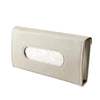 Car Sun Visor Tissue Box Holder Auto Interior Towel Storage Organizer
