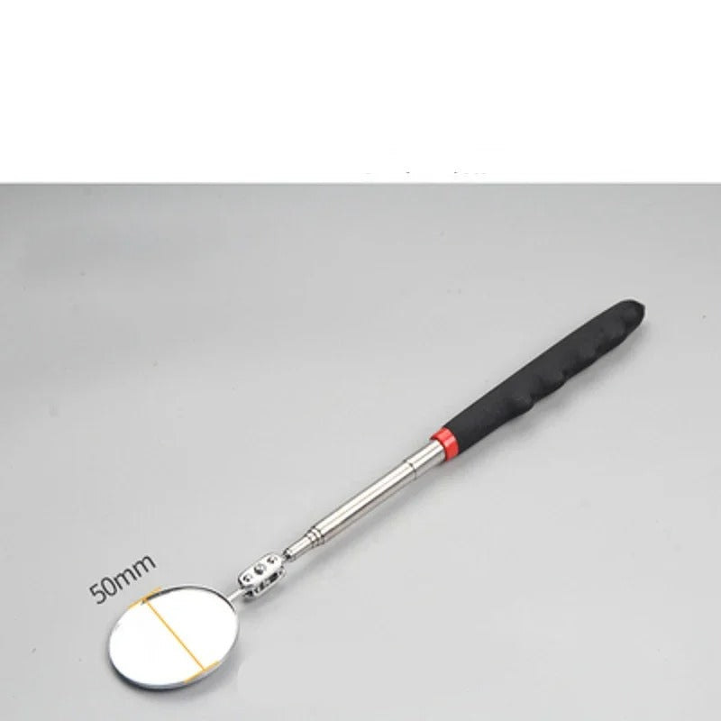 360° Inspection Mirror with LED Light