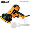 Electric Car Polisher Adjustable Speed Waxing and Scratch Repair Machine