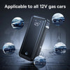 3000A Super Capacitor Car Jump Starter Batteryless Emergency Booster Portable