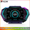 OBD GPS HUD Digital Car Dashboard Head Up Display Speedometer