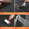 Waterproof Scratch-Resistant Dog Hammock Car Seat Cover for Back Seat Protection