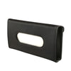 Car Sun Visor Tissue Box Holder Auto Interior Towel Storage Organizer