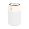 Portable Mini USB Air Humidifier and Aroma Diffuser with LED Light 330ml