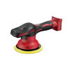 Cordless Car Polisher 8-Speed Dual Action Buffer for Waxing and Polishing Compatible with
