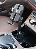 Adjustable Car Cup Holder Cellphone Mount - Universal Phone Stand