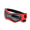 UV Protection Dog Sunglasses Adjustable Pet Goggles for Small and Medium Breed Dogs