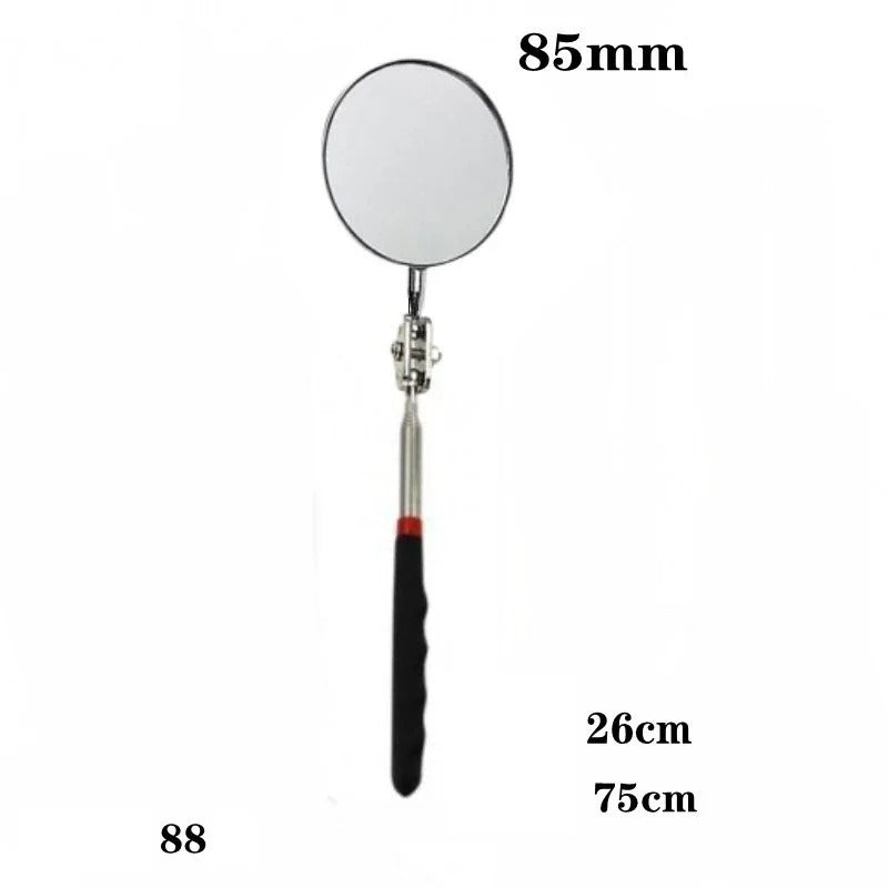 360° Inspection Mirror with LED Light