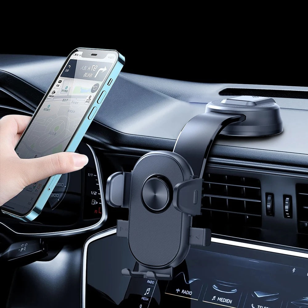 Sucker Car Phone Holder Mount Stand
