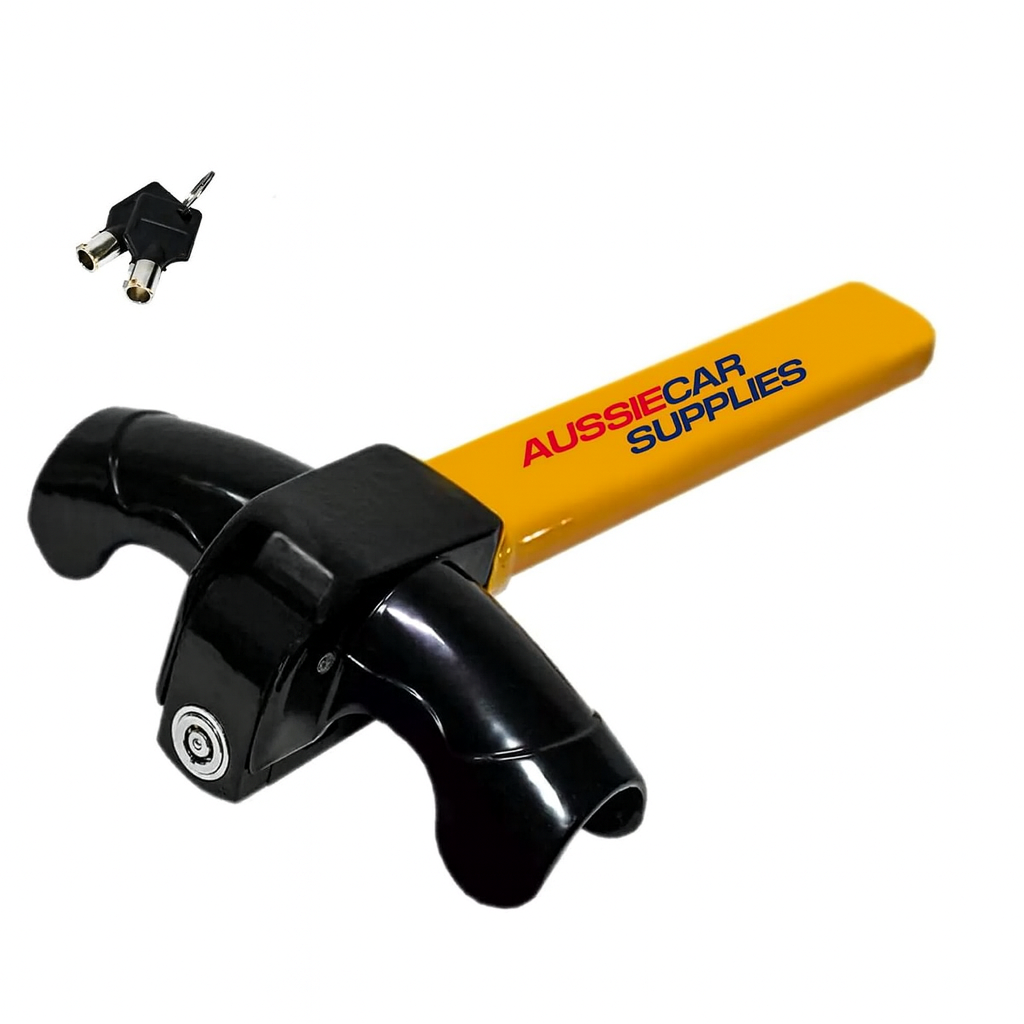 Universal Car Steering Wheel Lock