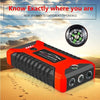 99800mAh Portable Car Jump Starter and Power Bank with Battery Charger