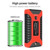 99800mAh Portable Car Jump Starter and Power Bank with Battery Charger