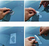 Windshield Repair Kit for Car Glass Chips, Cracks, and Resin Fix