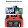 99800mAh Portable Car Jump Starter and Power Bank with Battery Charger