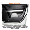 Large Car Sun Shade Visor - SUV & Van Windshield Sunshade Protector Cooler