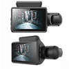 HD 1080P Dual Lens Dash Cam - 3