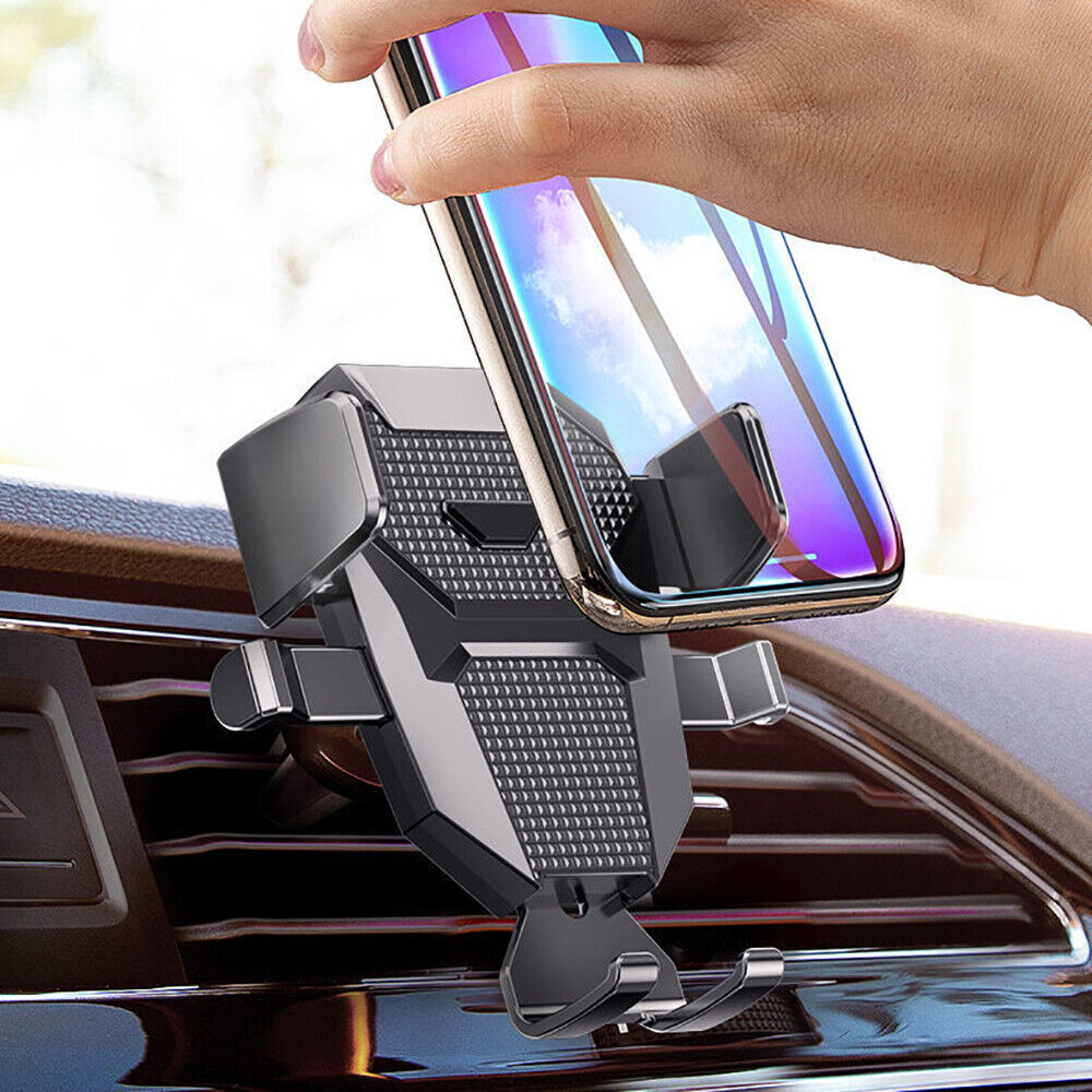 Universal Car Dashboard Phone Holder - Gravity Suction Mount Stand