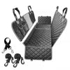 Waterproof Pet Car Seat Cover - Non-Slip Back Seat Hammock Protector Mat