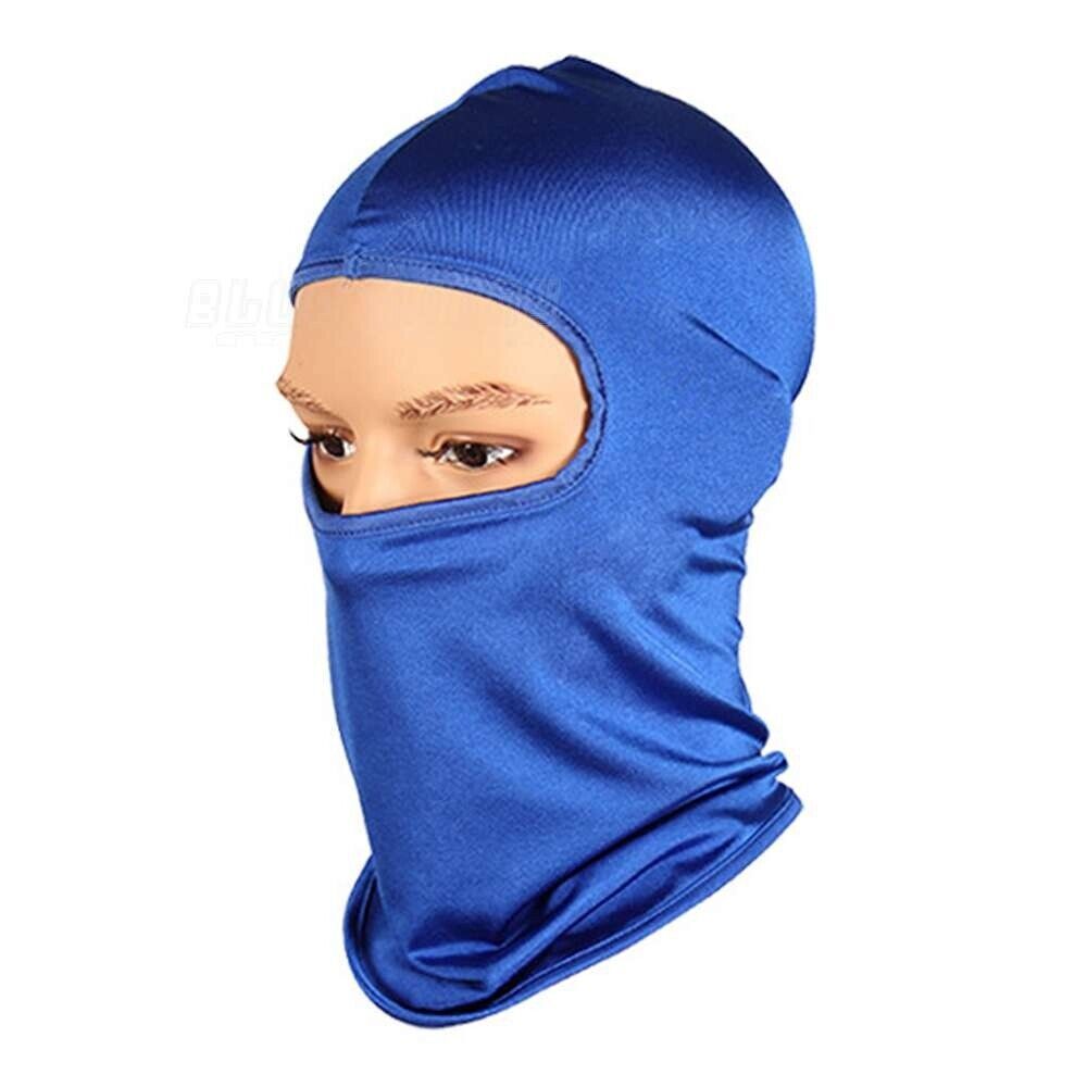 Full Face Mask Balaclava for Bikers - Sun Protection for Head and Neck