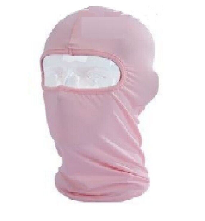 Full Face Mask Balaclava for Bikers - Sun Protection for Head and Neck