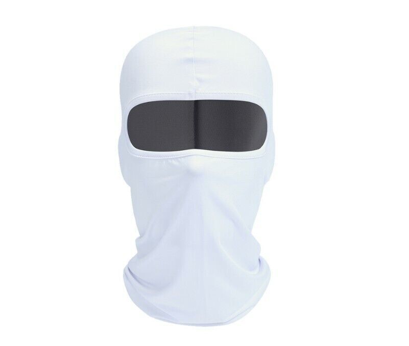 Full Face Mask Balaclava for Bikers - Sun Protection for Head and Neck