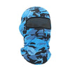 Full Face Mask Balaclava for Bikers - Sun Protection for Head and Neck