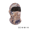 Full Face Mask Balaclava for Bikers - Sun Protection for Head and Neck